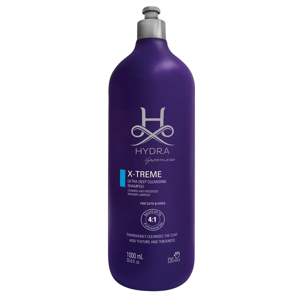 Degreasing Shampoo product image 1