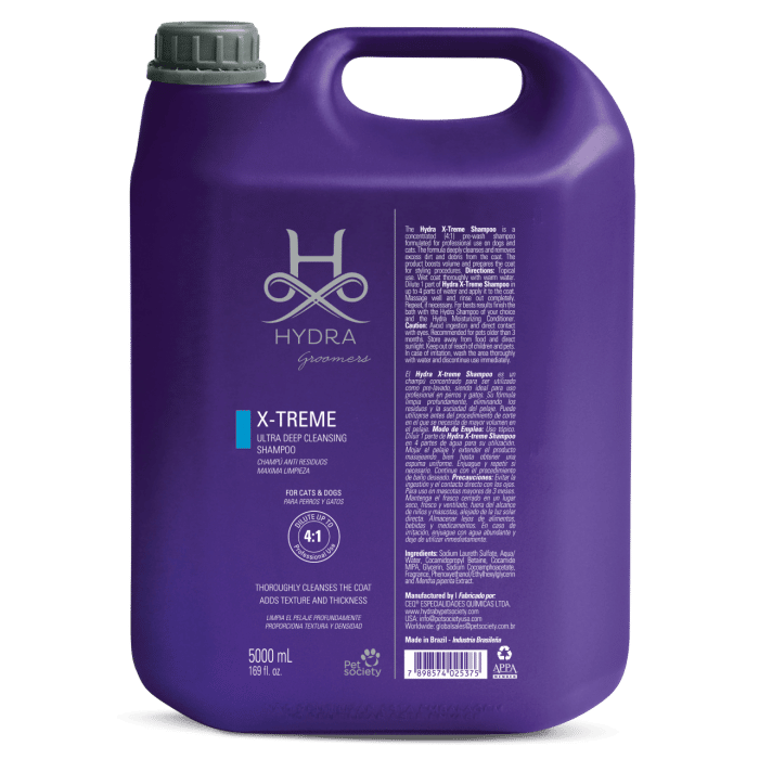 Pet Shampoo product image 1