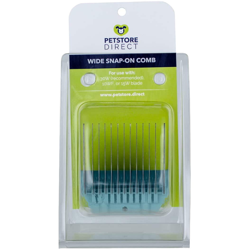 Wide Clipper Comb product image 3