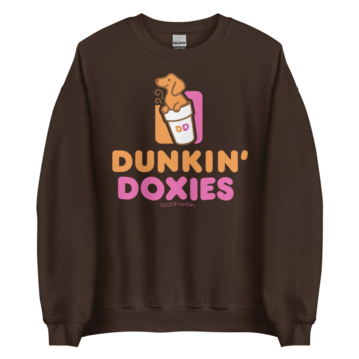 Dachshund Sweatshirt product image 1