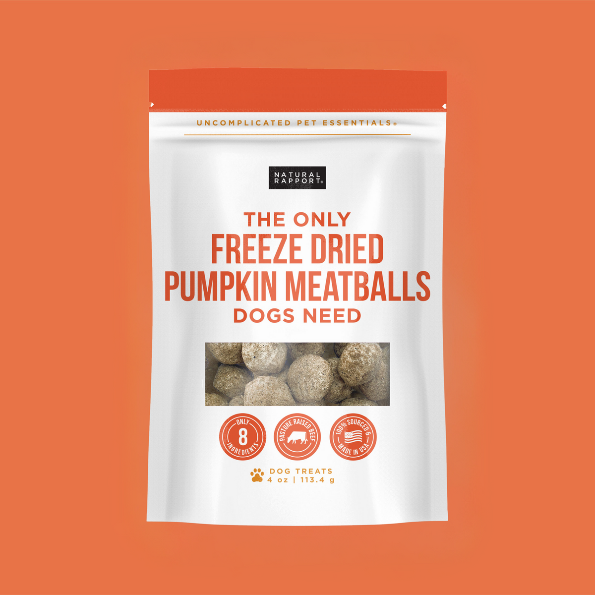 Freeze-Dried Dog Treats product image 1