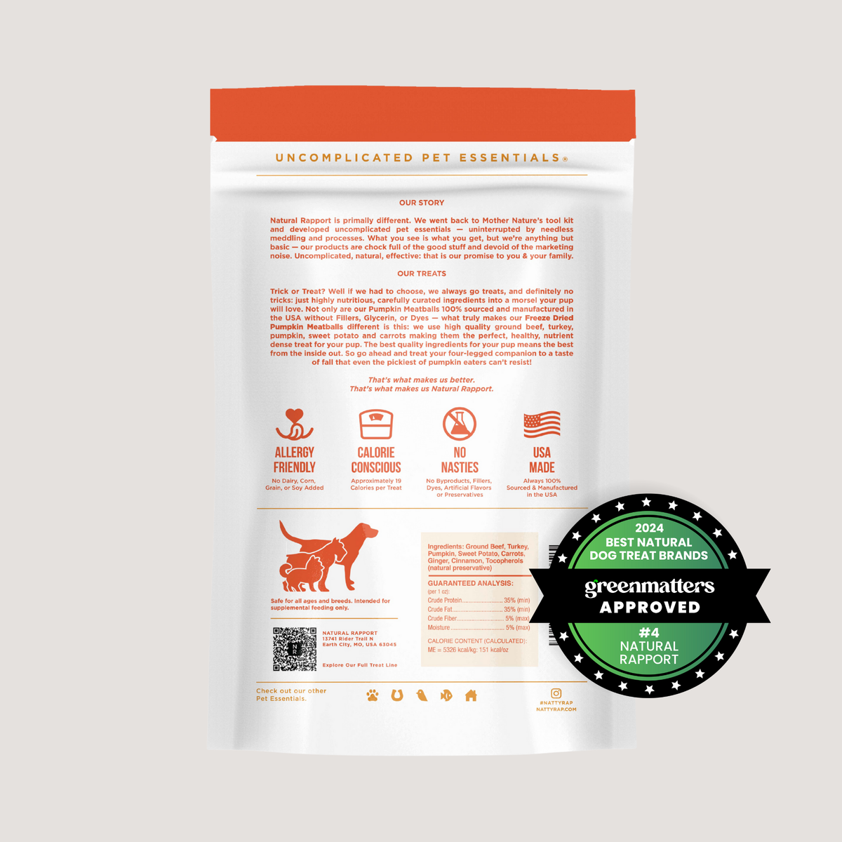 Freeze-Dried Dog Treats product image 5