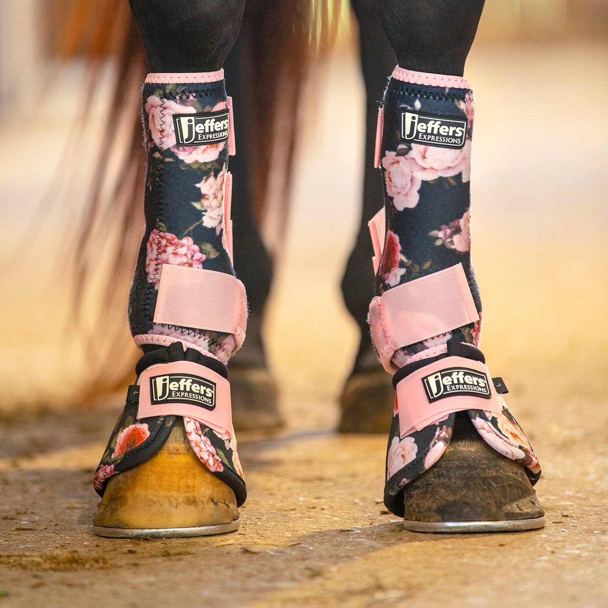 Horse Bell Boots product image 2