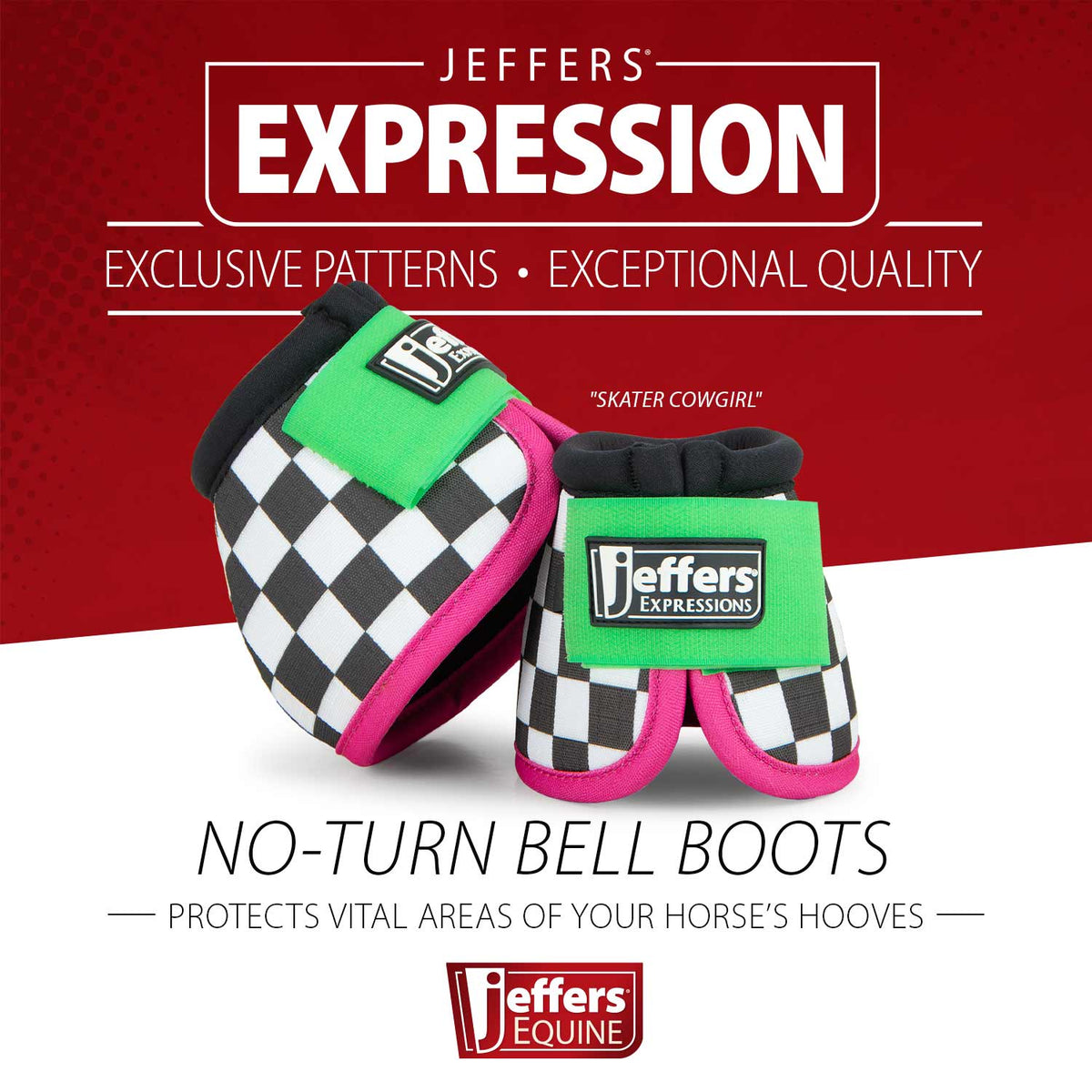 Horse Bell Boots product image 9