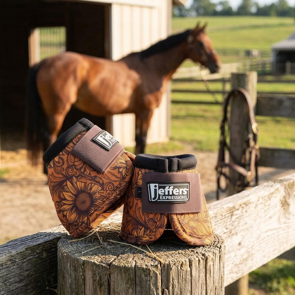 Horse Bell Boots product image 21