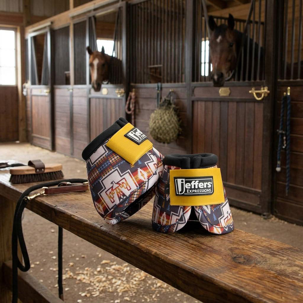 Horse Bell Boots product image 25