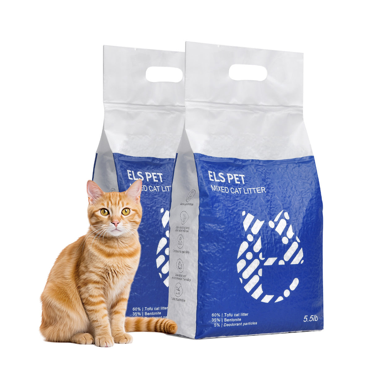 Mixed Cat Litter product image 1