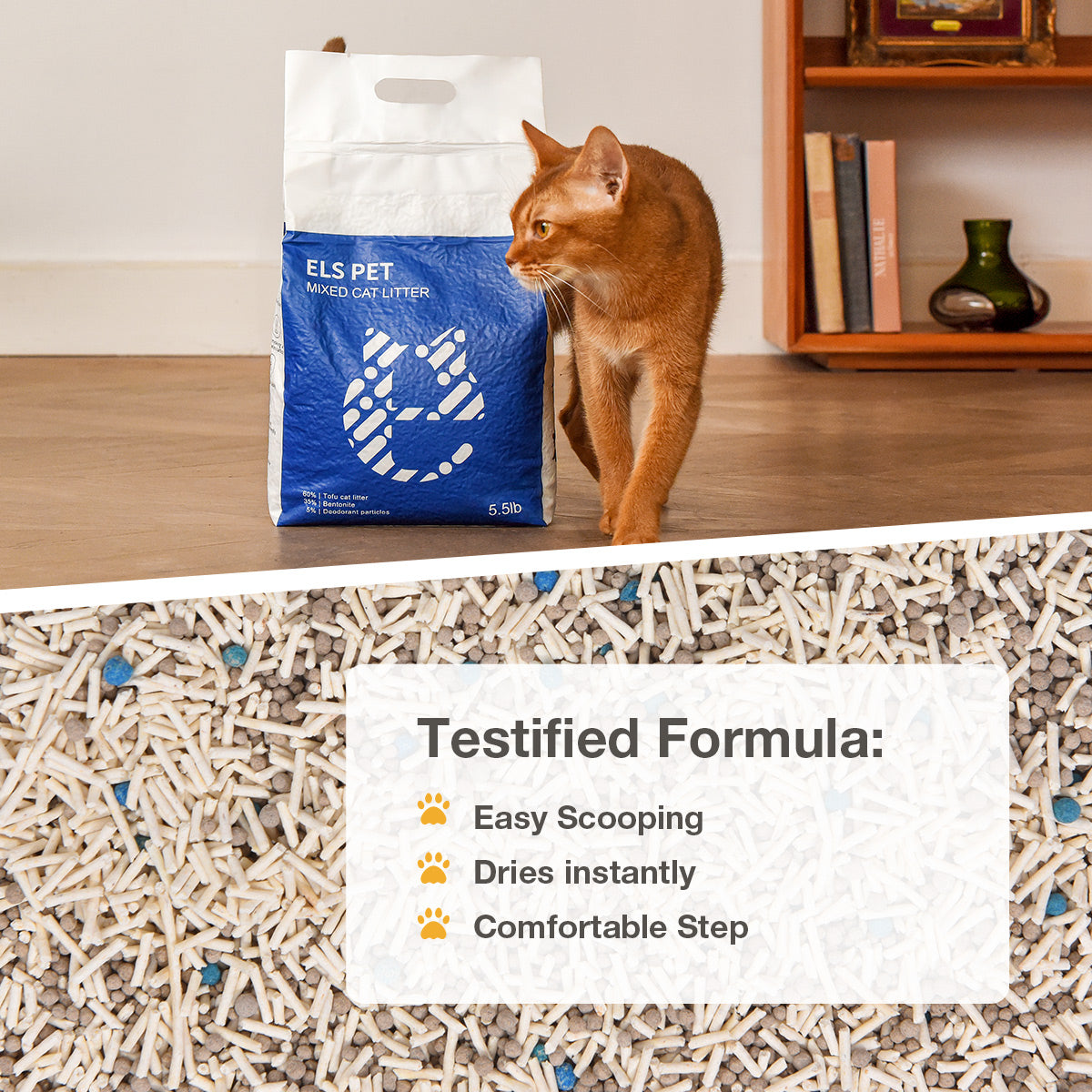 Mixed Cat Litter product image 7