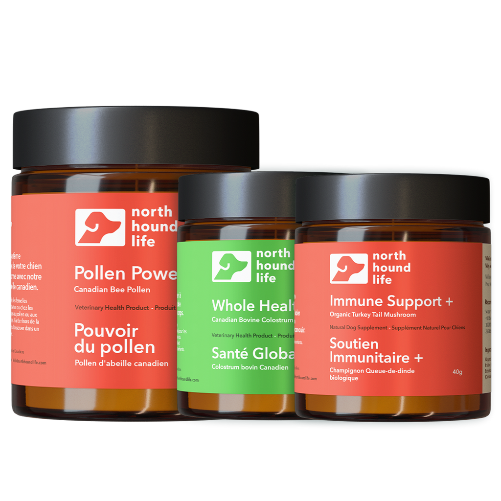 Dog Supplement Bundle product image 1