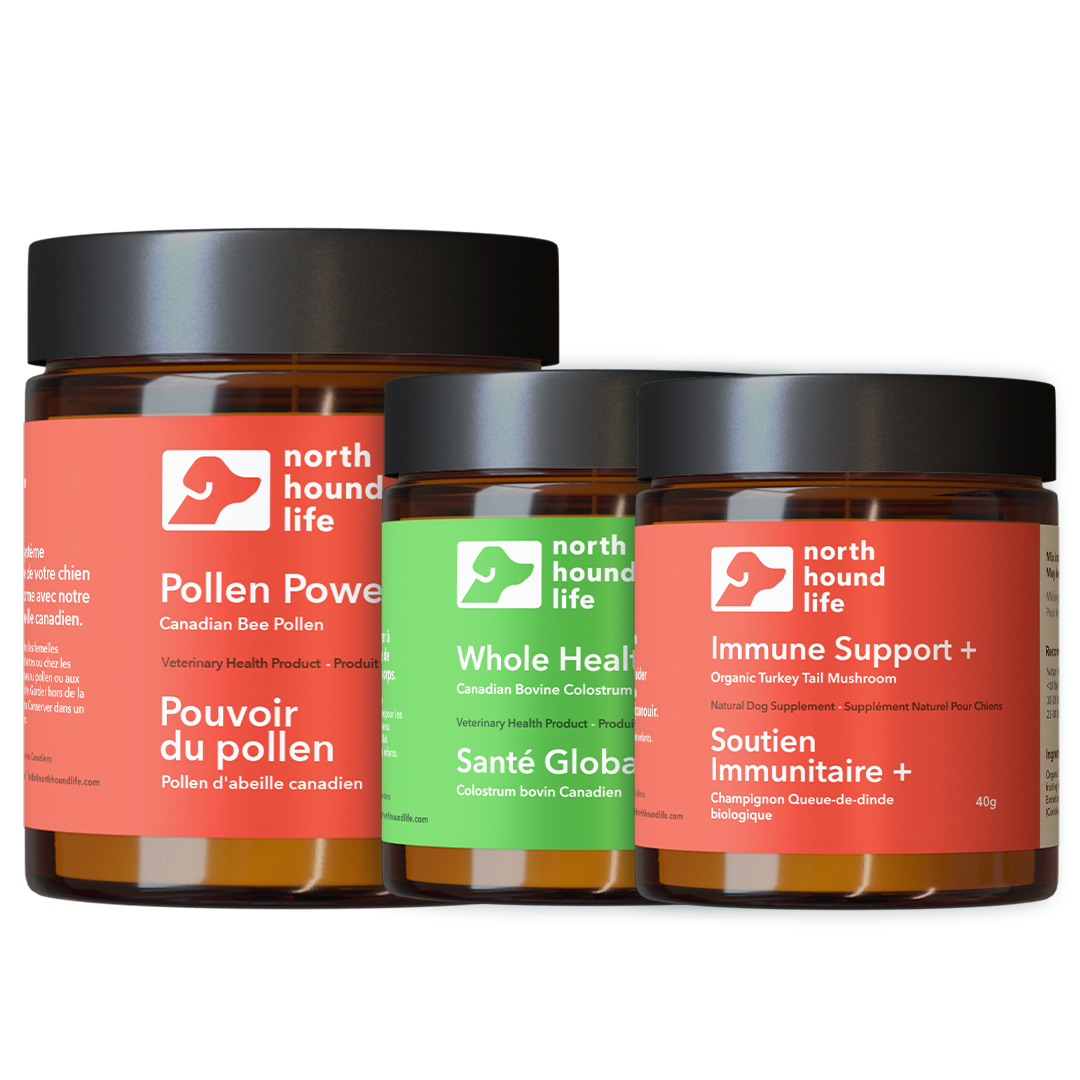 Dog Supplement Bundle product image 1