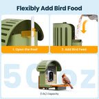 Smart Bird Feeder product image 7