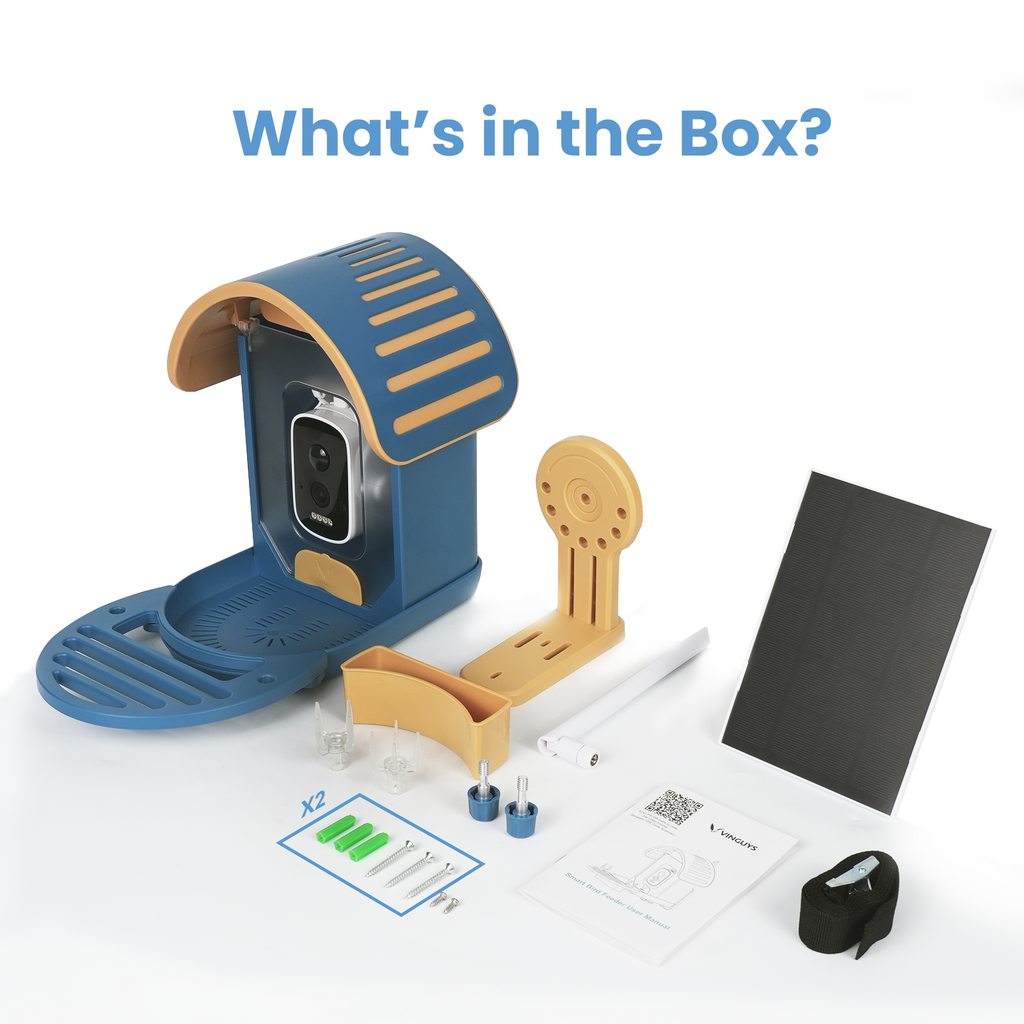 Smart Bird Feeder product image 15