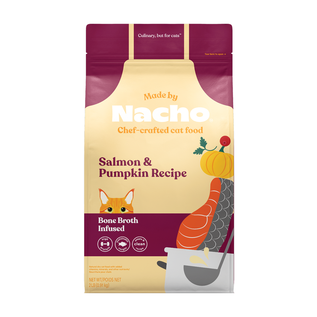 Dry Cat Food product image 2