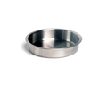 Stainless Steel Pet Food Bowl, ½ cup