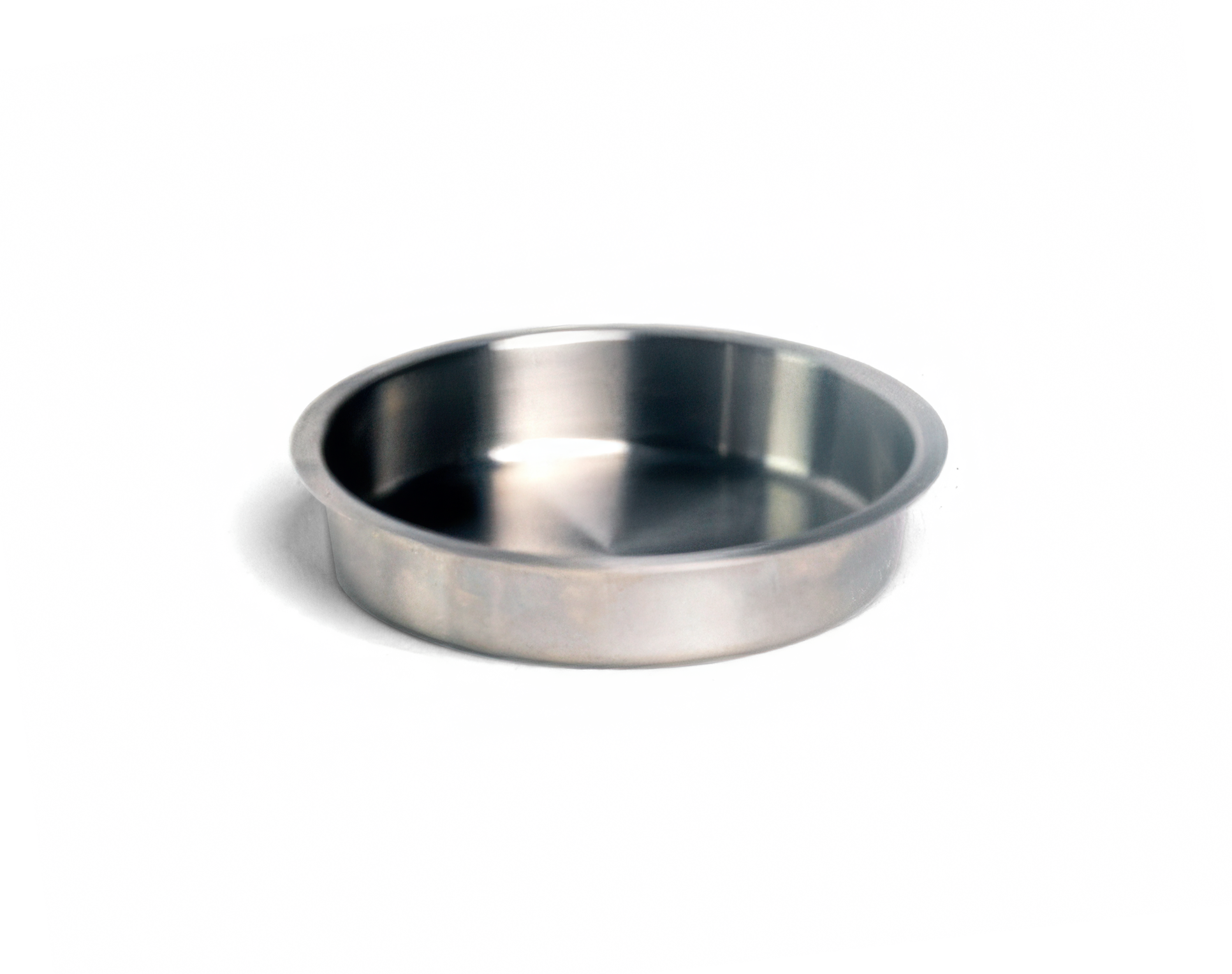 Stainless Steel Pet Food Bowl, ½ cup