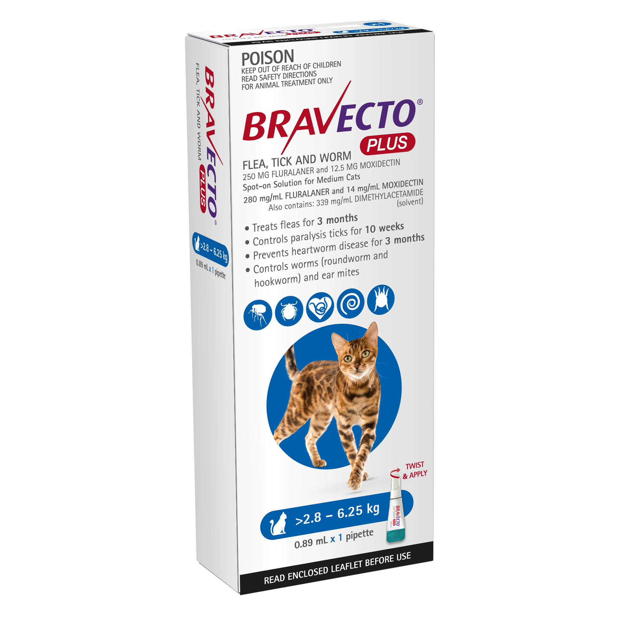 Cat Spot Treatment product image 1
