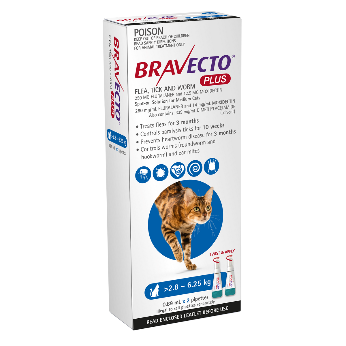 Cat Spot Treatment product image 2