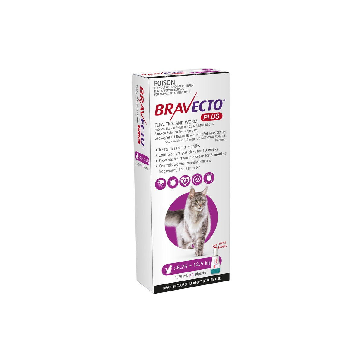Cat Spot Treatment product image 1