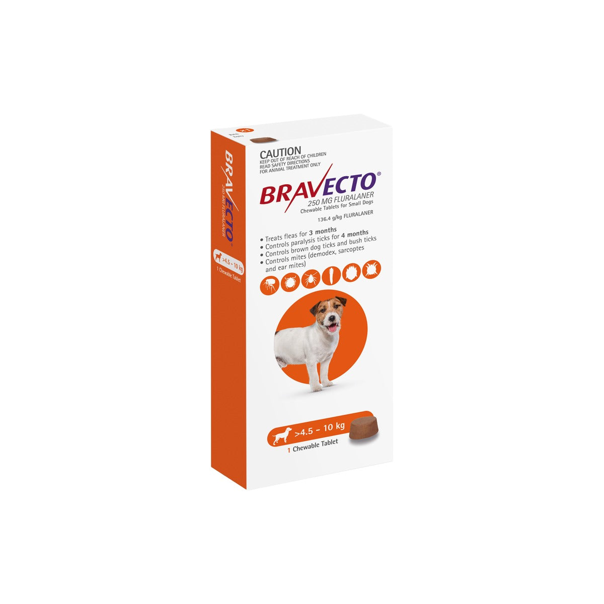 Flea & Tick Oral Medication product image 1
