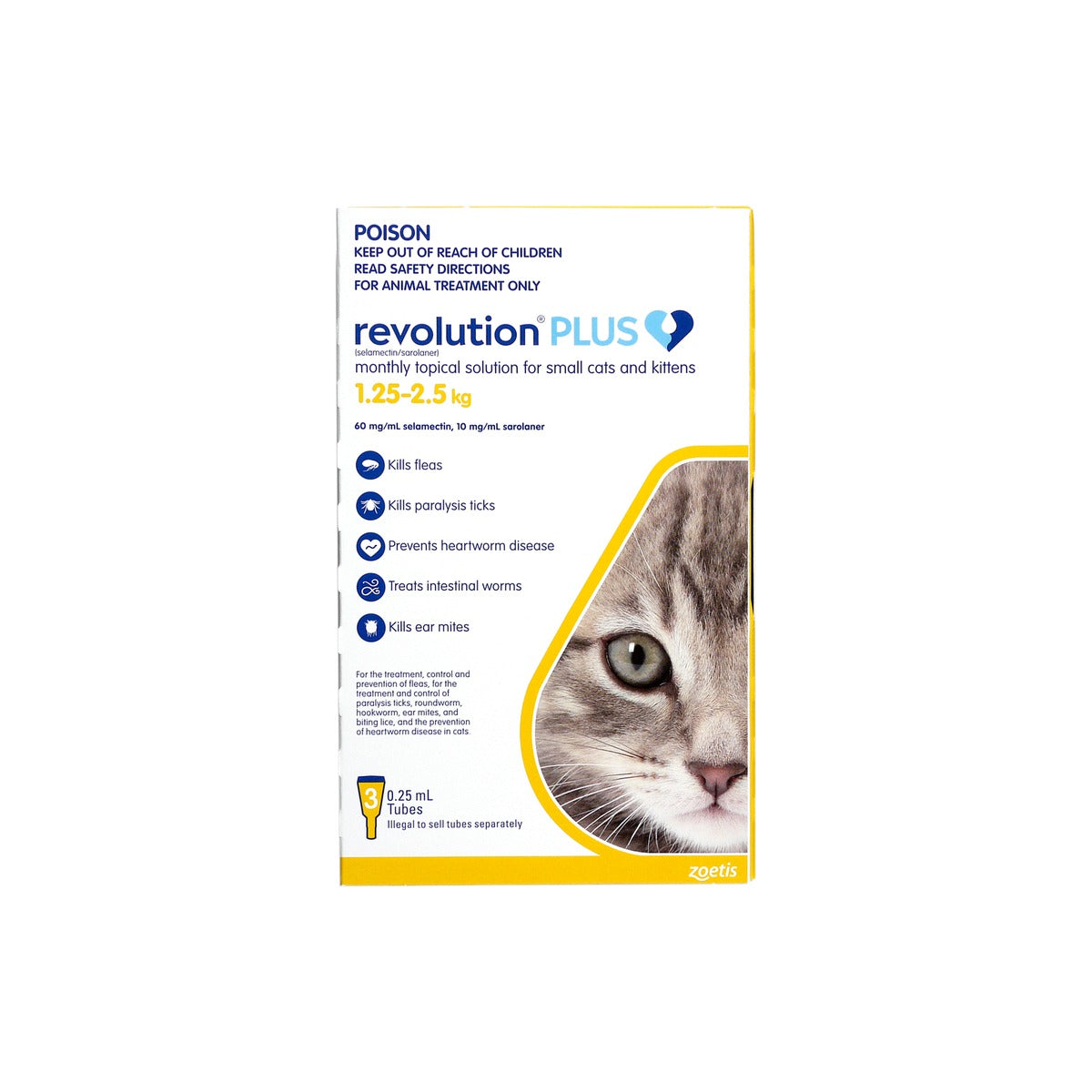 Cat Spot Treatment product image 1