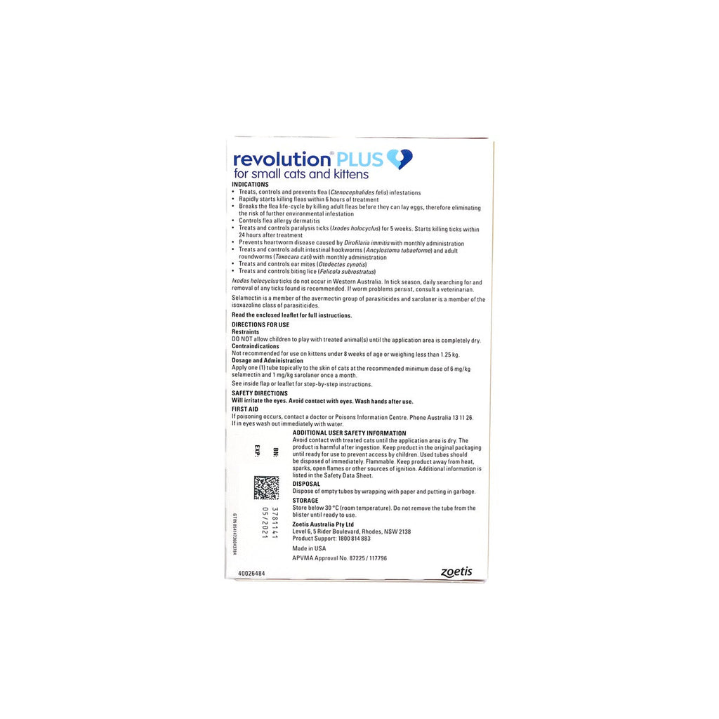 Cat Spot Treatment product image 2