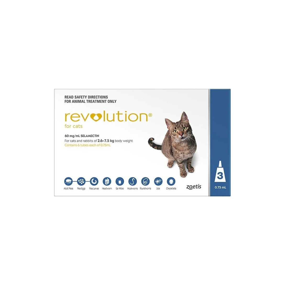 Cat Spot Treatment product image 1