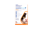 Monthly Cat Flea and Tick Spot Treatment product image 1