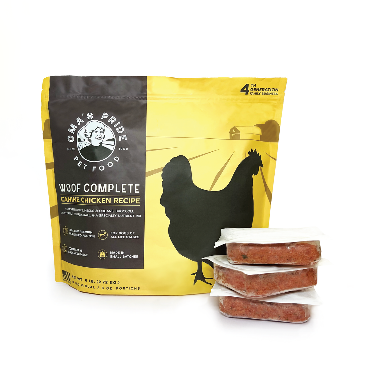 Raw Dog Food product image 1