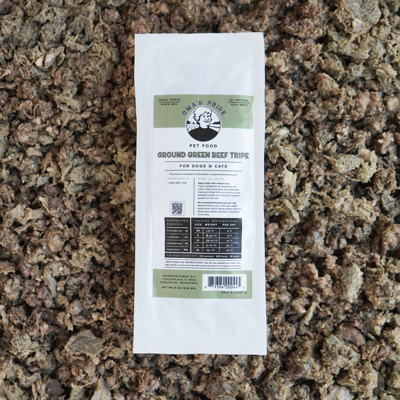 Green Beef Tripe product image 2