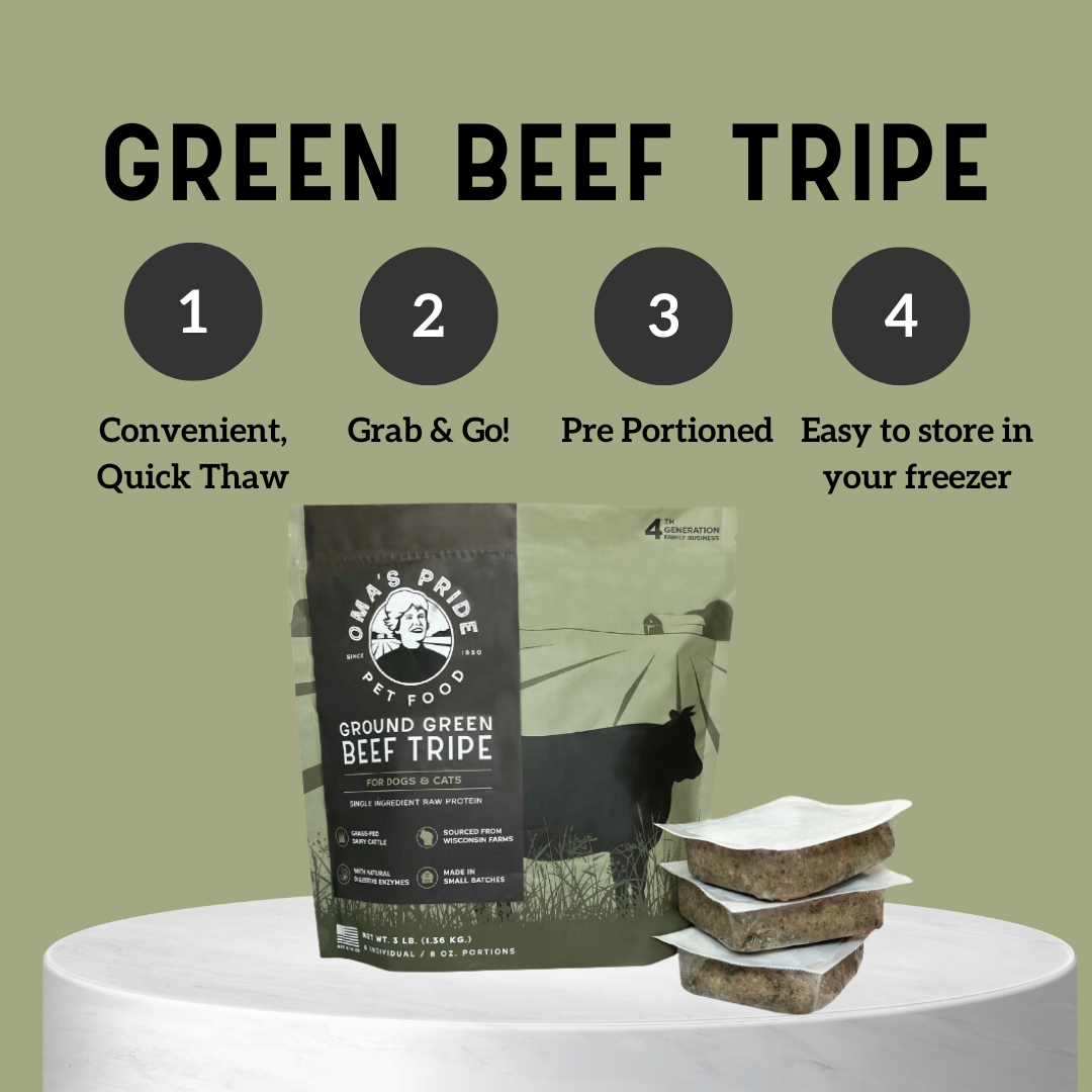 Green Beef Tripe product image 5