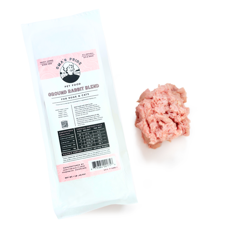 Raw Rabbit Food product image 1