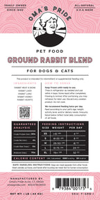 Raw Rabbit Food product image 2