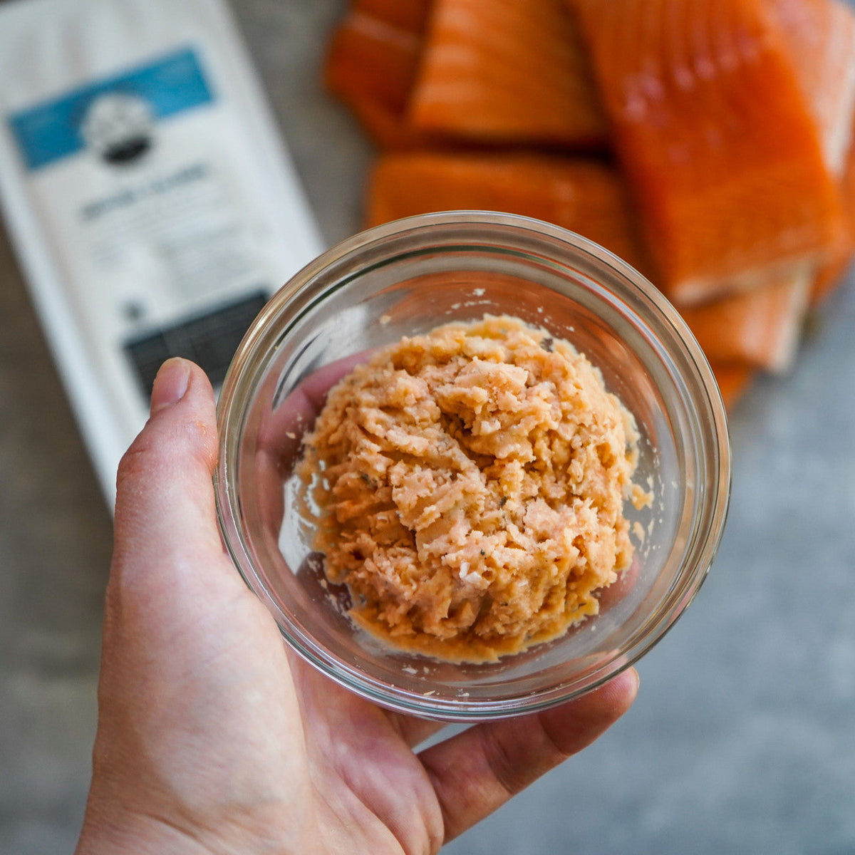 Raw Fish Pet Food product image 2