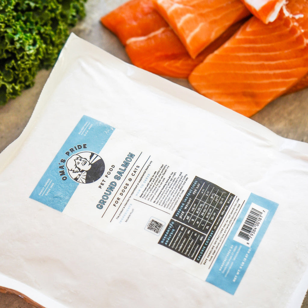 Raw Fish Pet Food product image 5
