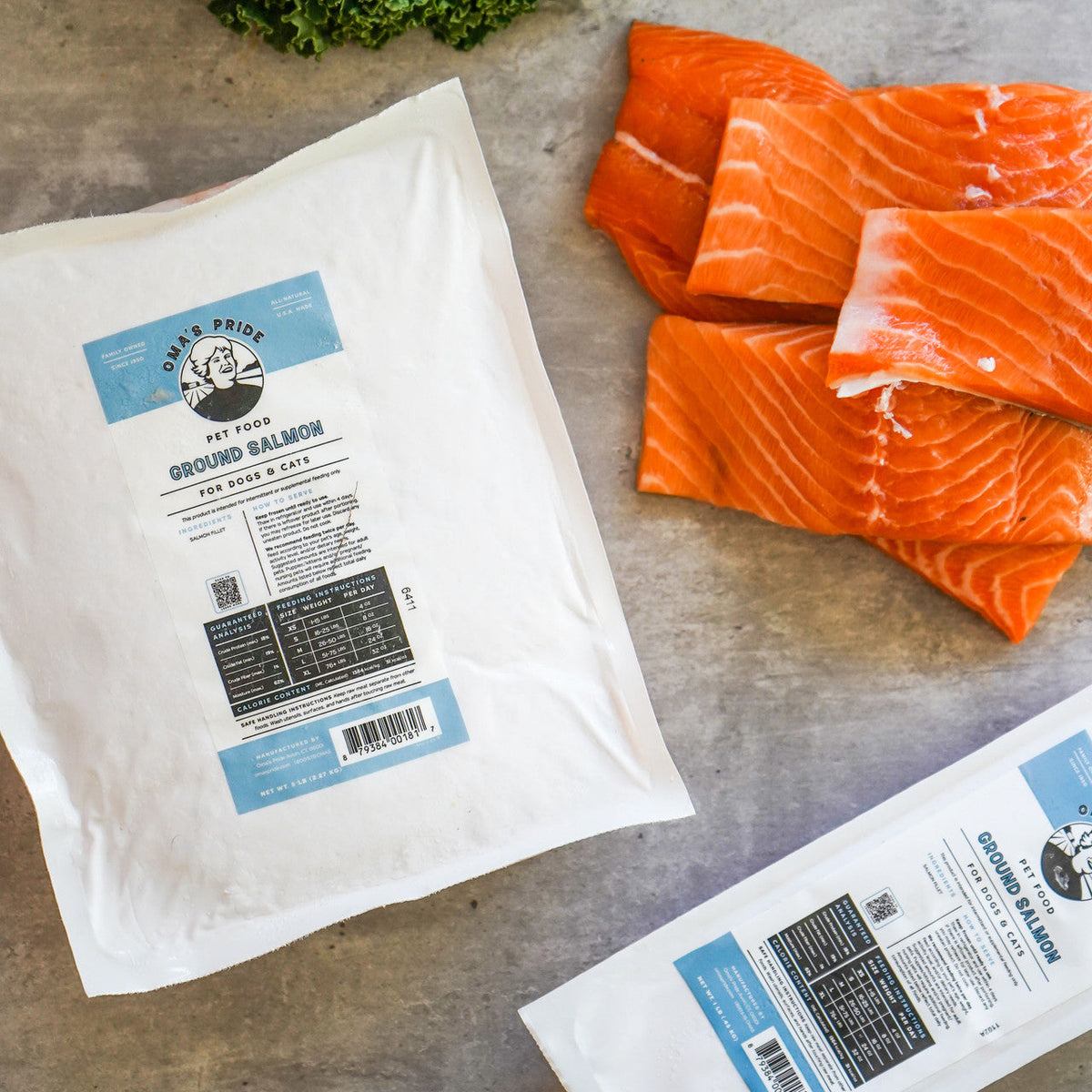 Raw Fish Pet Food product image 7