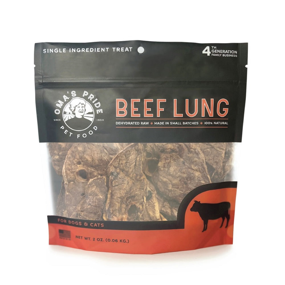 Beef Lung Treats product image 1