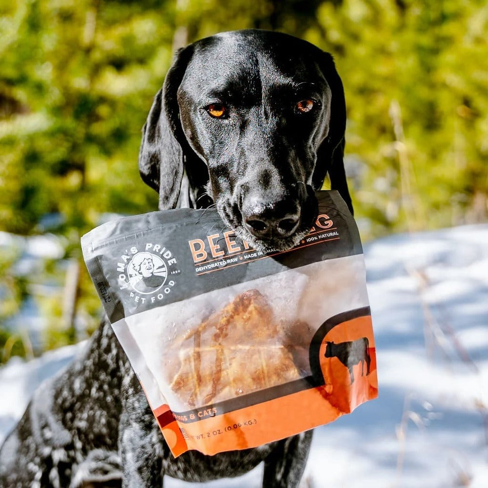Beef Lung Treats product image 3