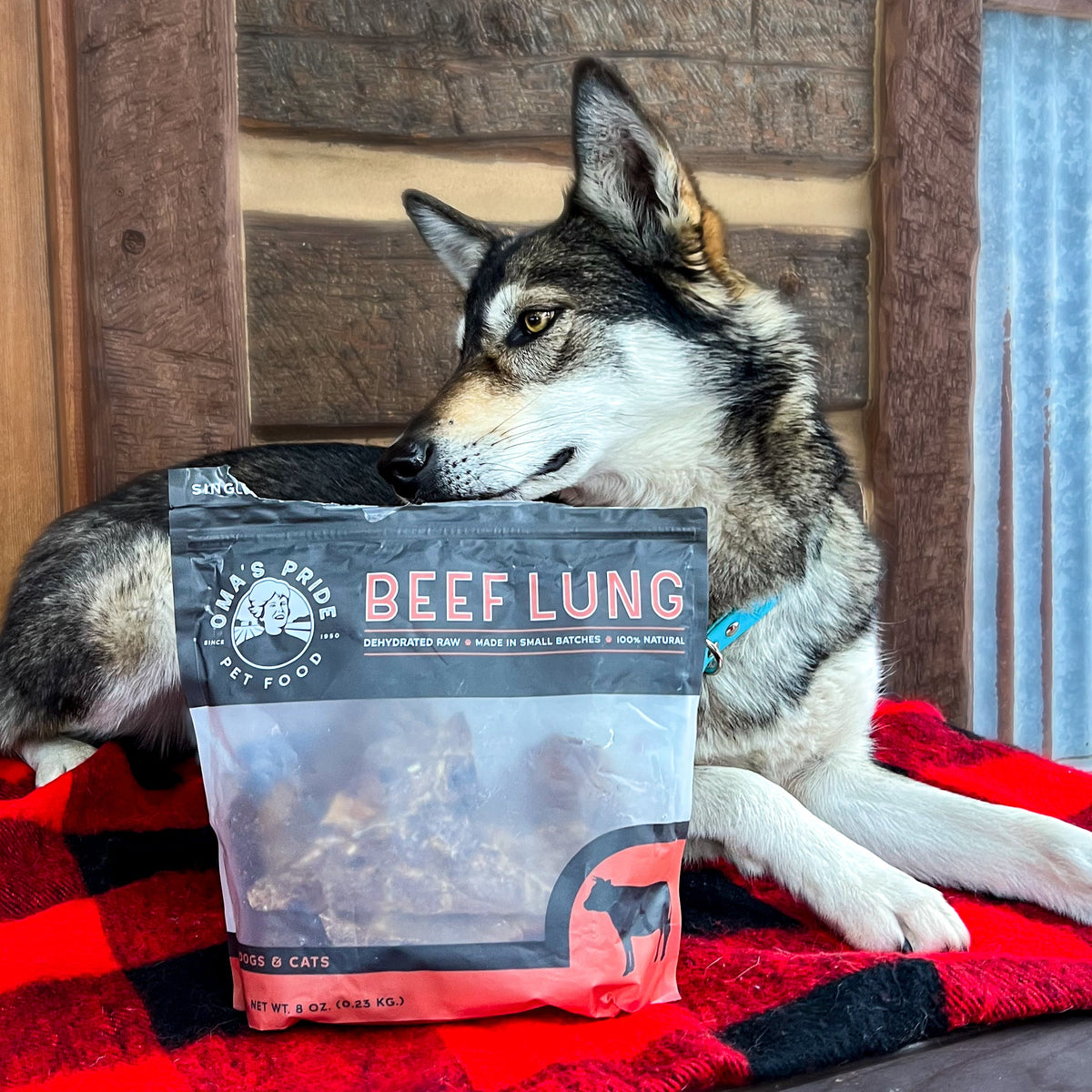 Beef Lung Treats product image 5