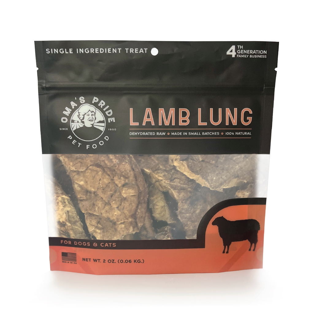 Dehydrated Lamb Treats product image 1