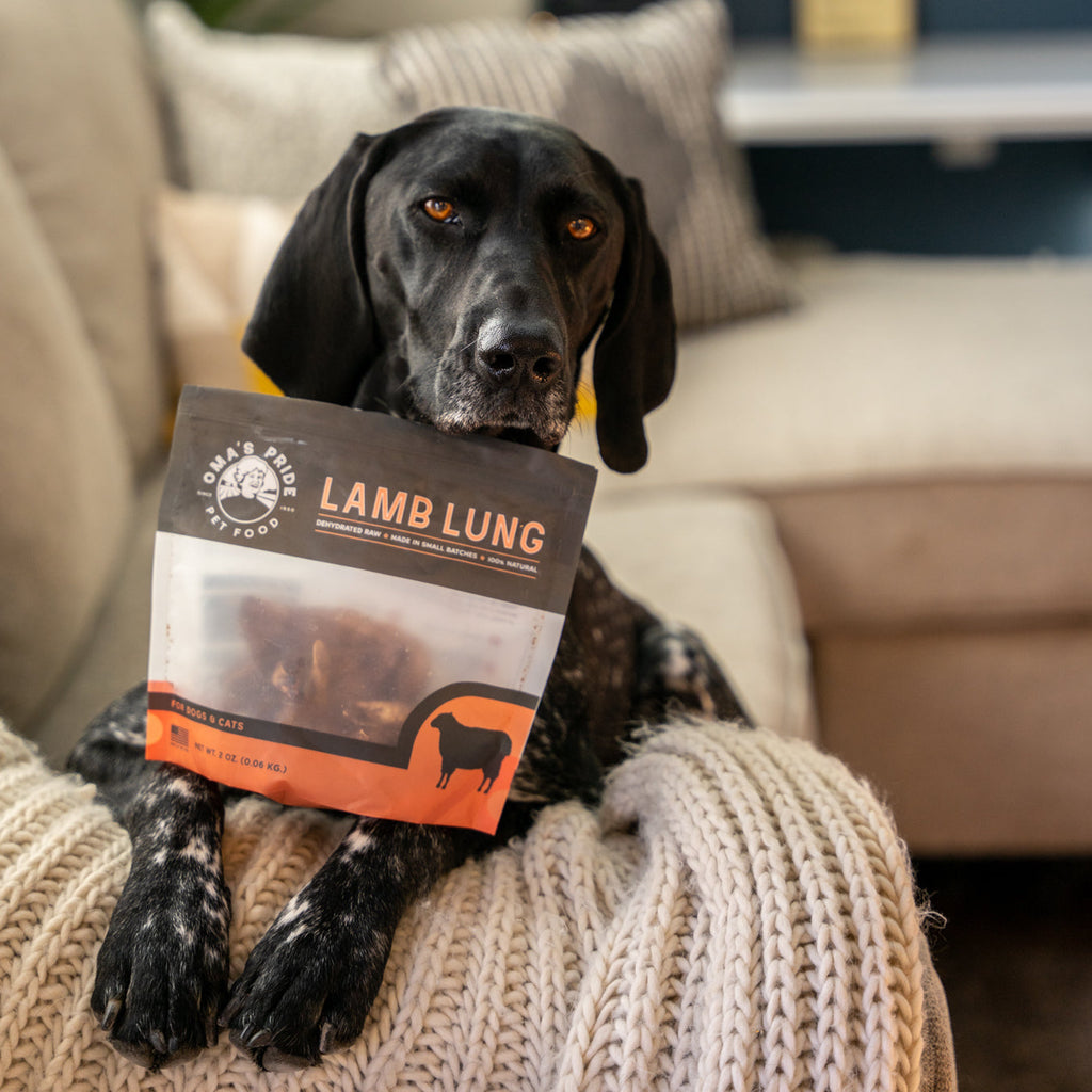 Dehydrated Lamb Treats product image 3
