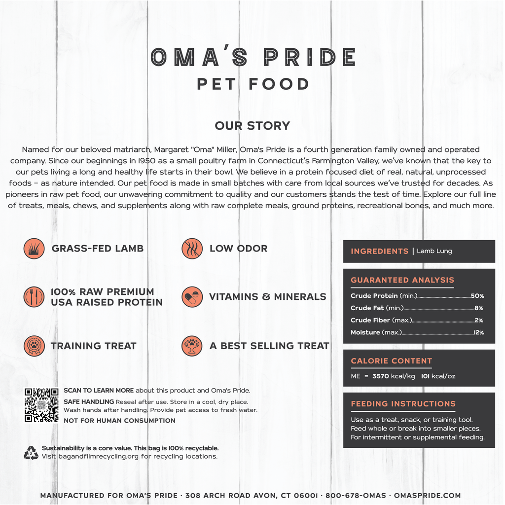 Dehydrated Lamb Treats product image 5