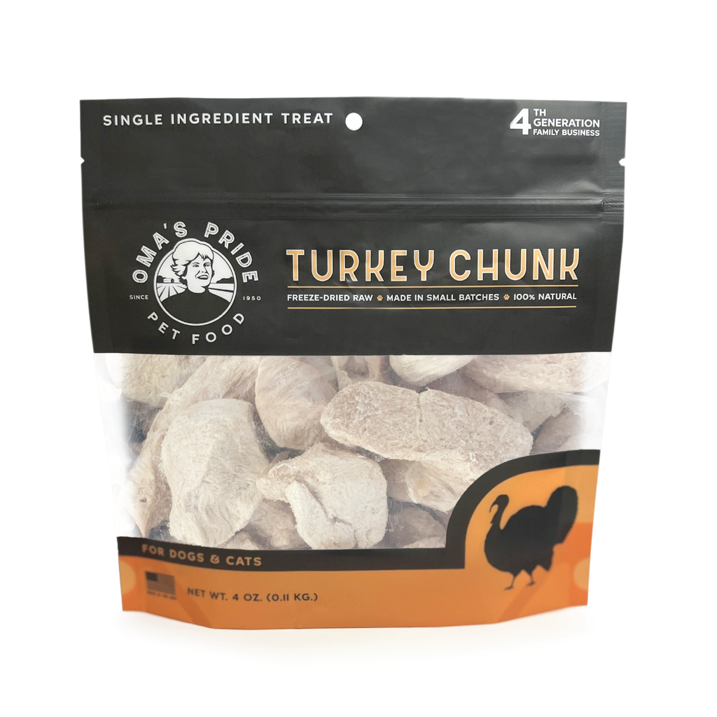 Freeze-Dried Turkey Treats product image 1