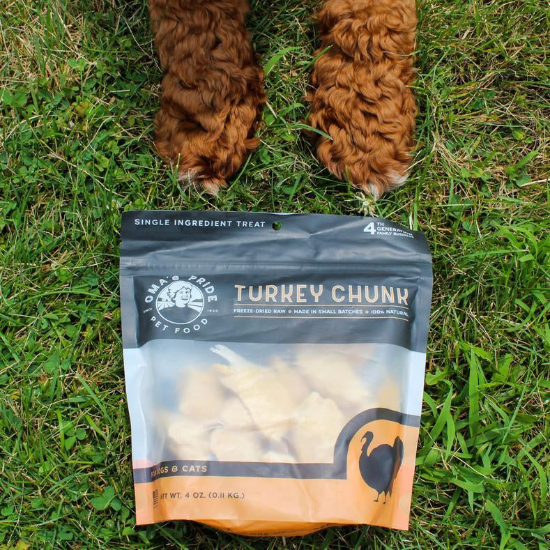 Freeze-Dried Turkey Treats product image 2