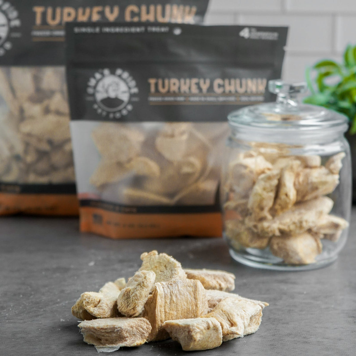 Freeze-Dried Turkey Treats product image 5