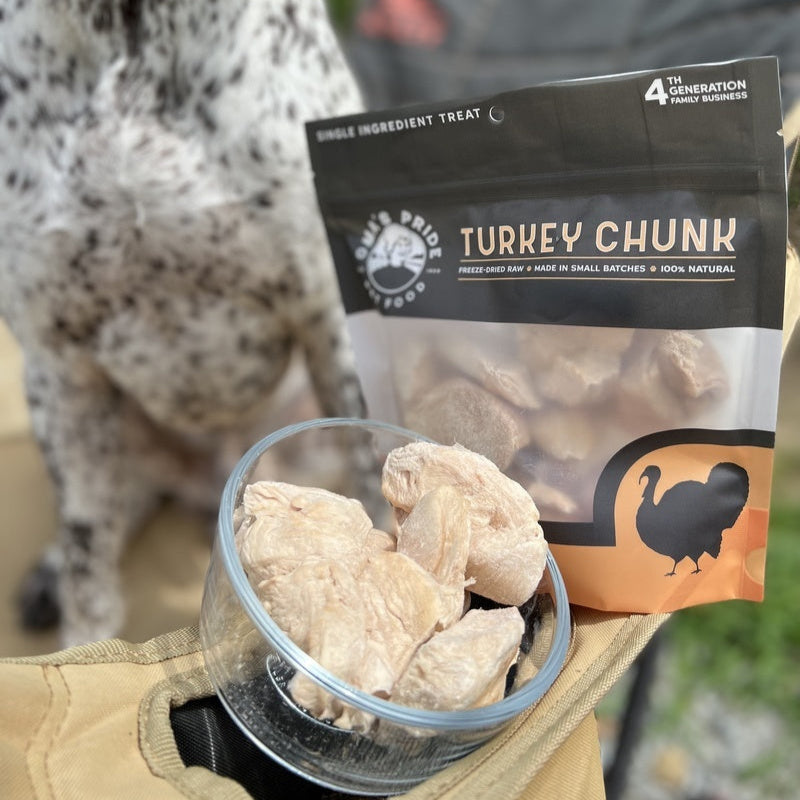 Freeze-Dried Turkey Treats product image 6