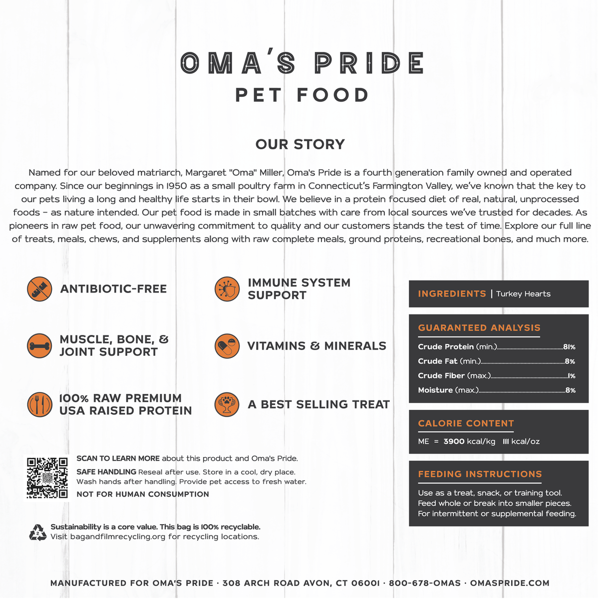 Freeze-Dried Pet Treats product image 5