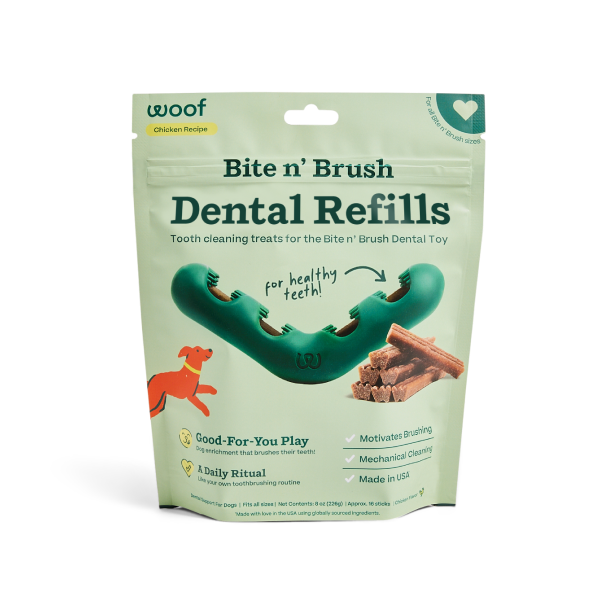 Dog Dental Chew Refills product image 1