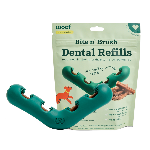 Dog Toothbrush Pack product image 1