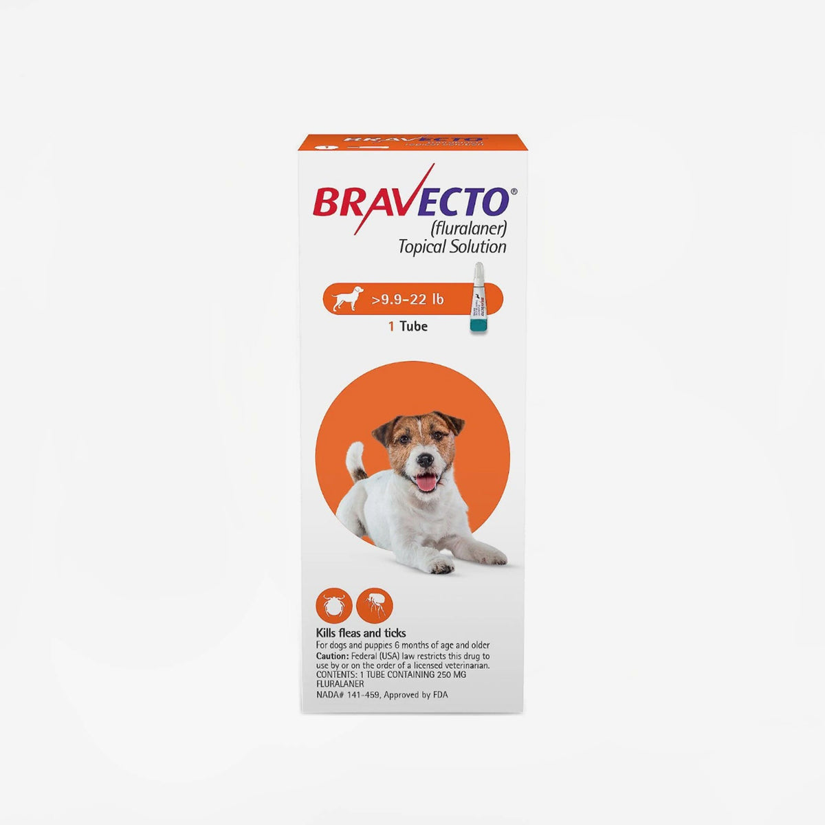 Prescription Flea and Tick Treatment for Dogs product image 3