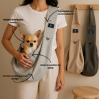 Small Pet Carry Sling product image 3